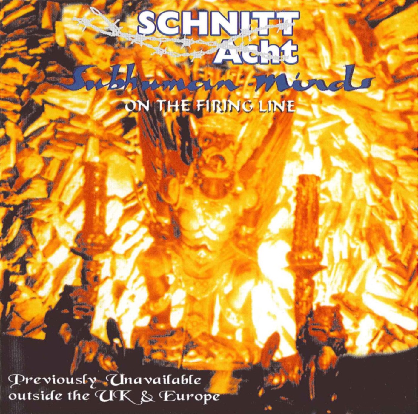 Schnitt Acht - He Bought the Farm